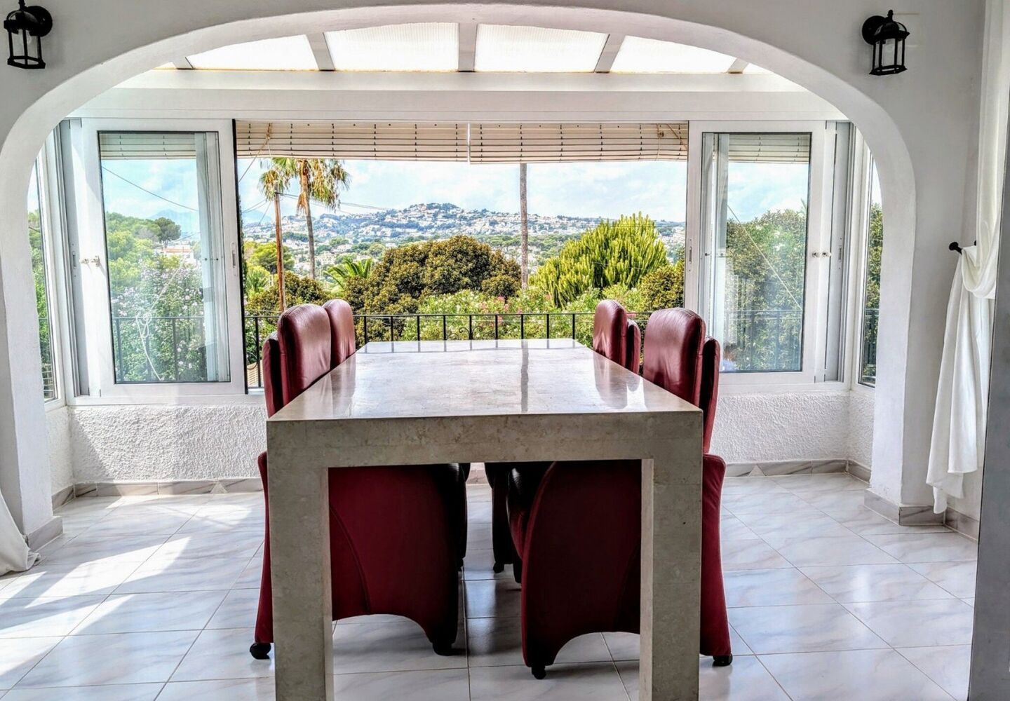 Villa à vendre à Moraira