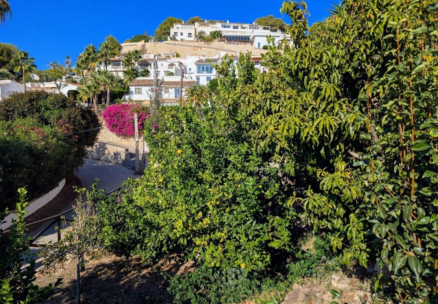 Villa à vendre à Moraira