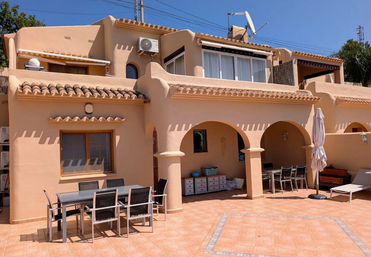 Villa à vendre à Moraira
