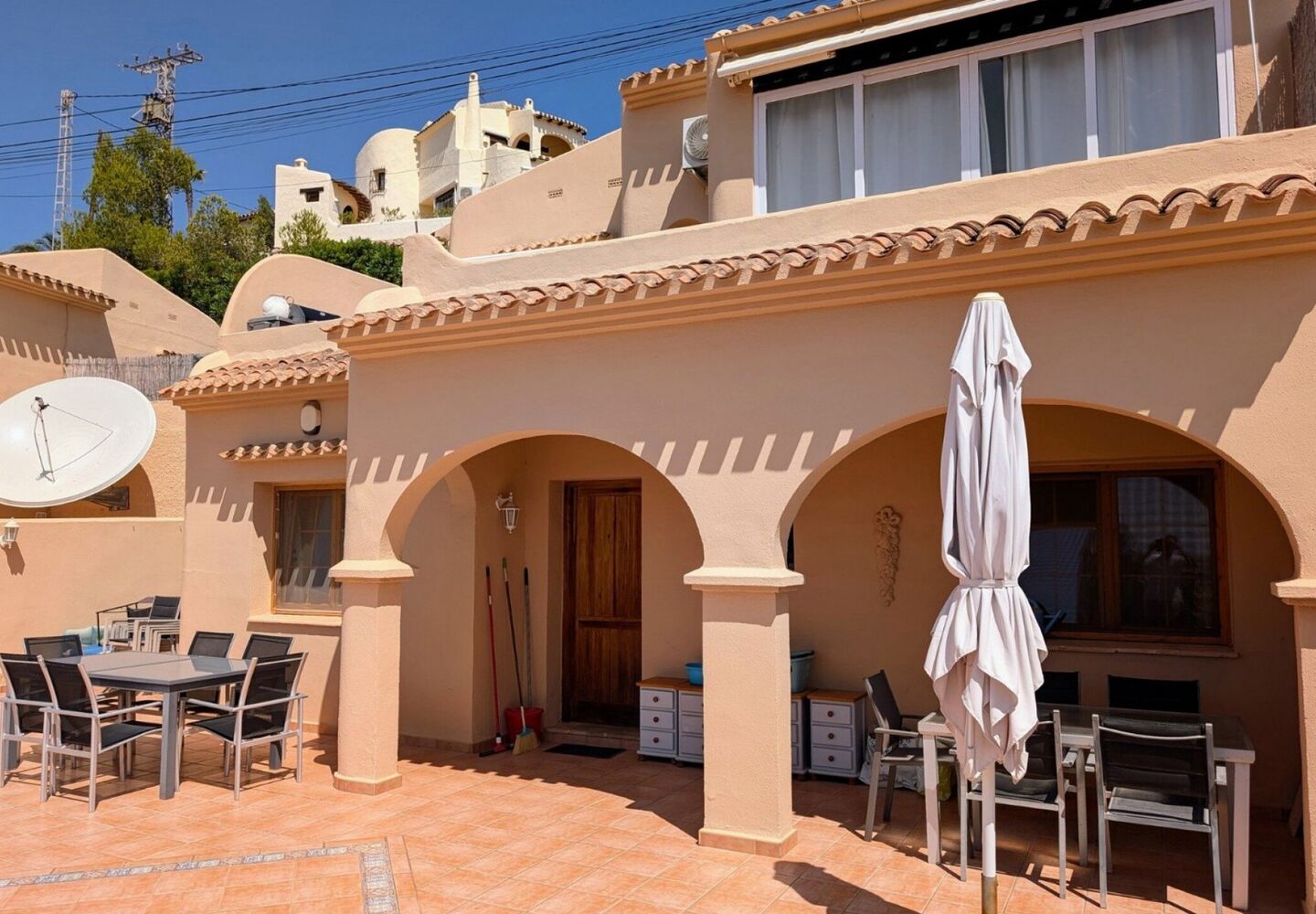Villa à vendre à Moraira
