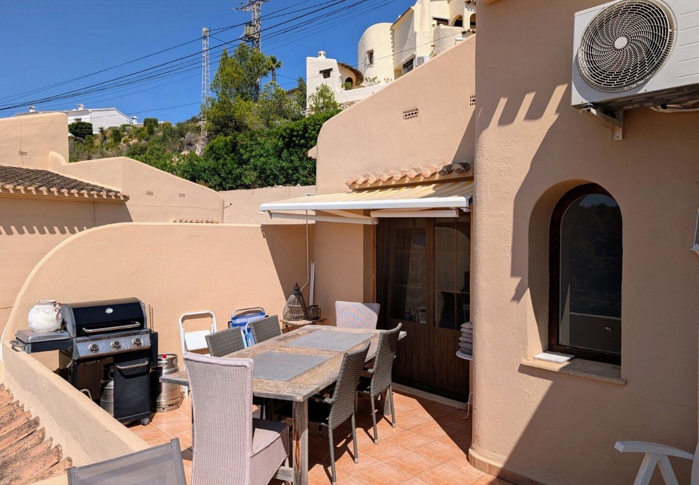 Villa à vendre à Moraira