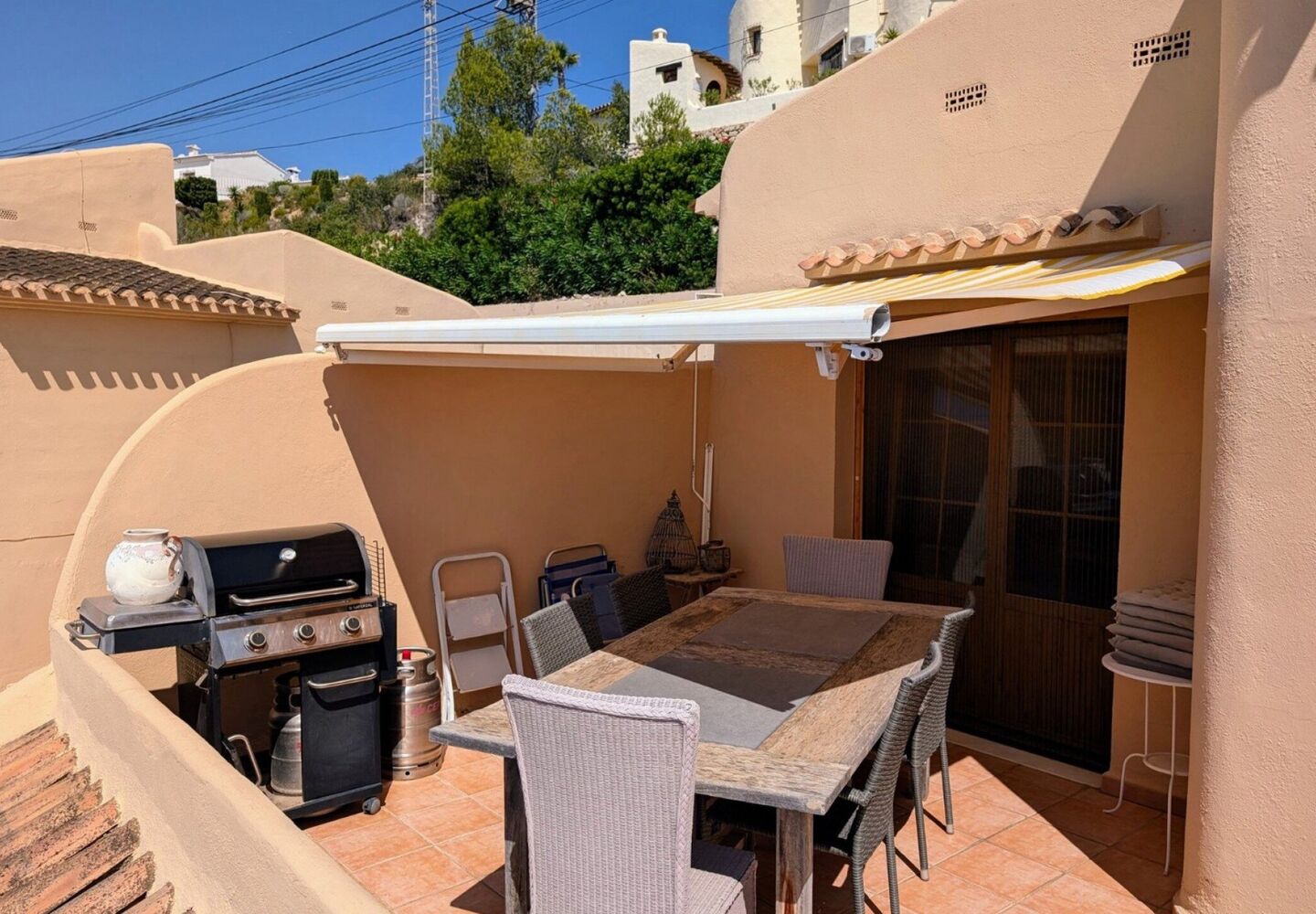 Villa à vendre à Moraira