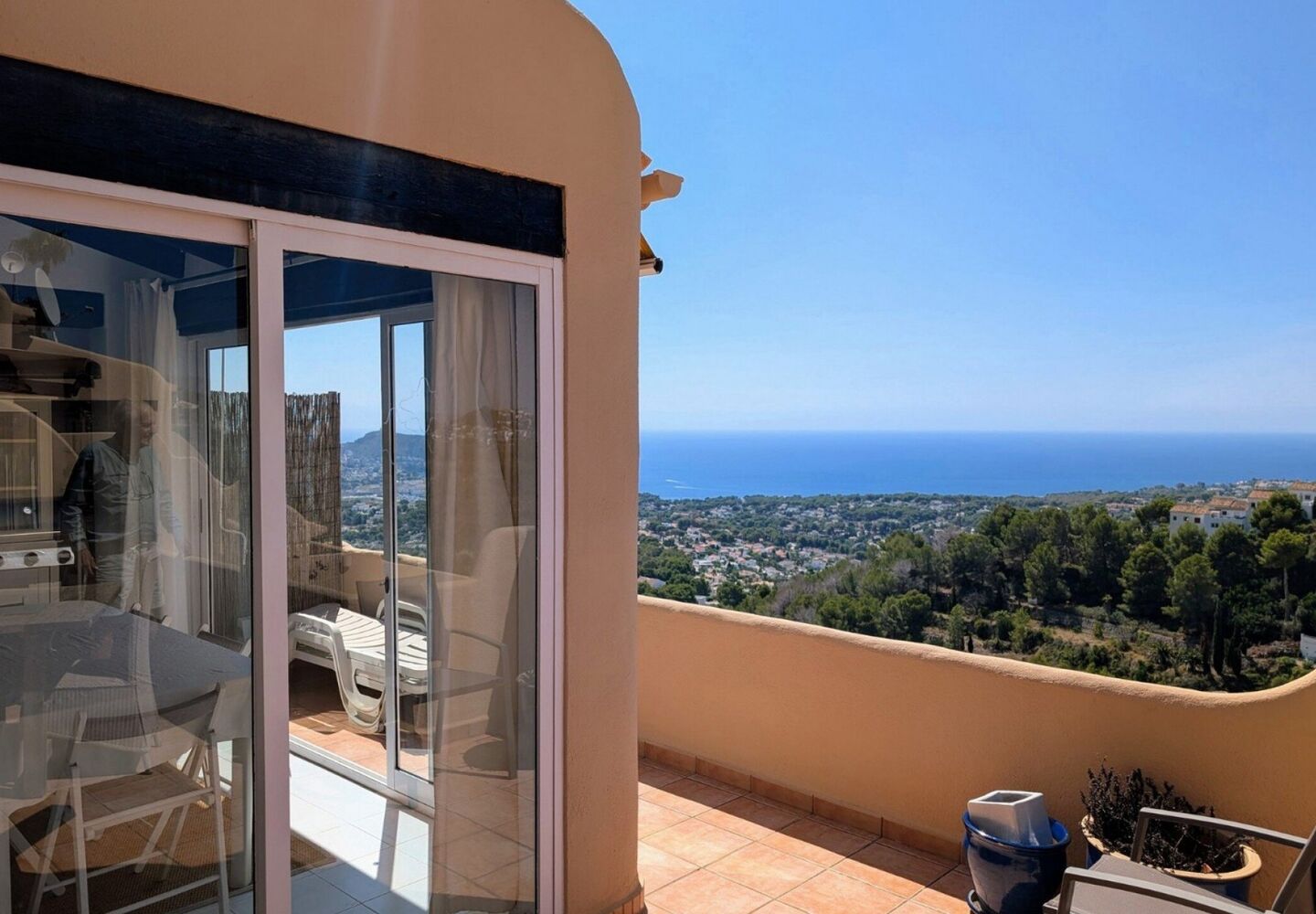 Villa à vendre à Moraira