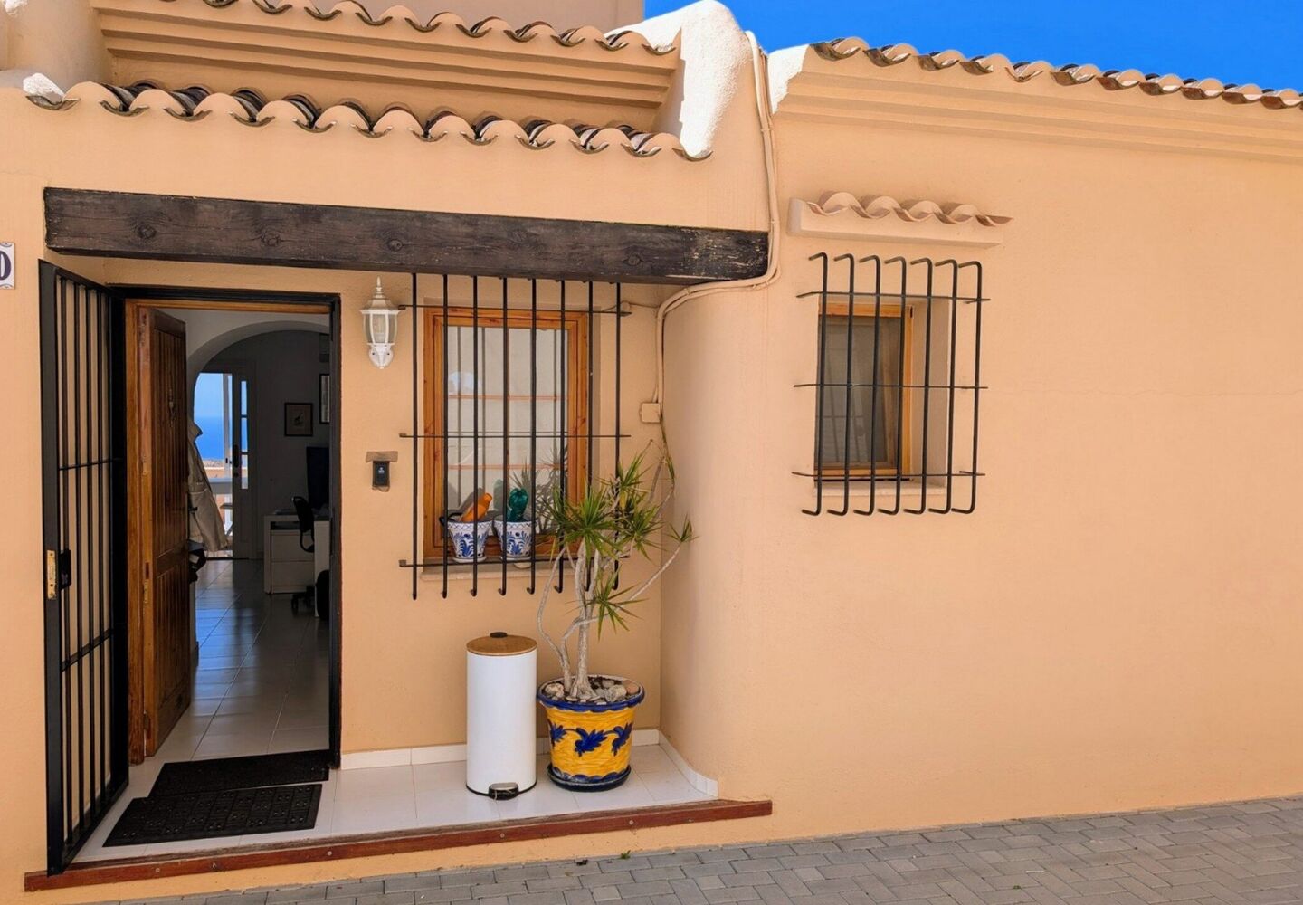 Villa à vendre à Moraira
