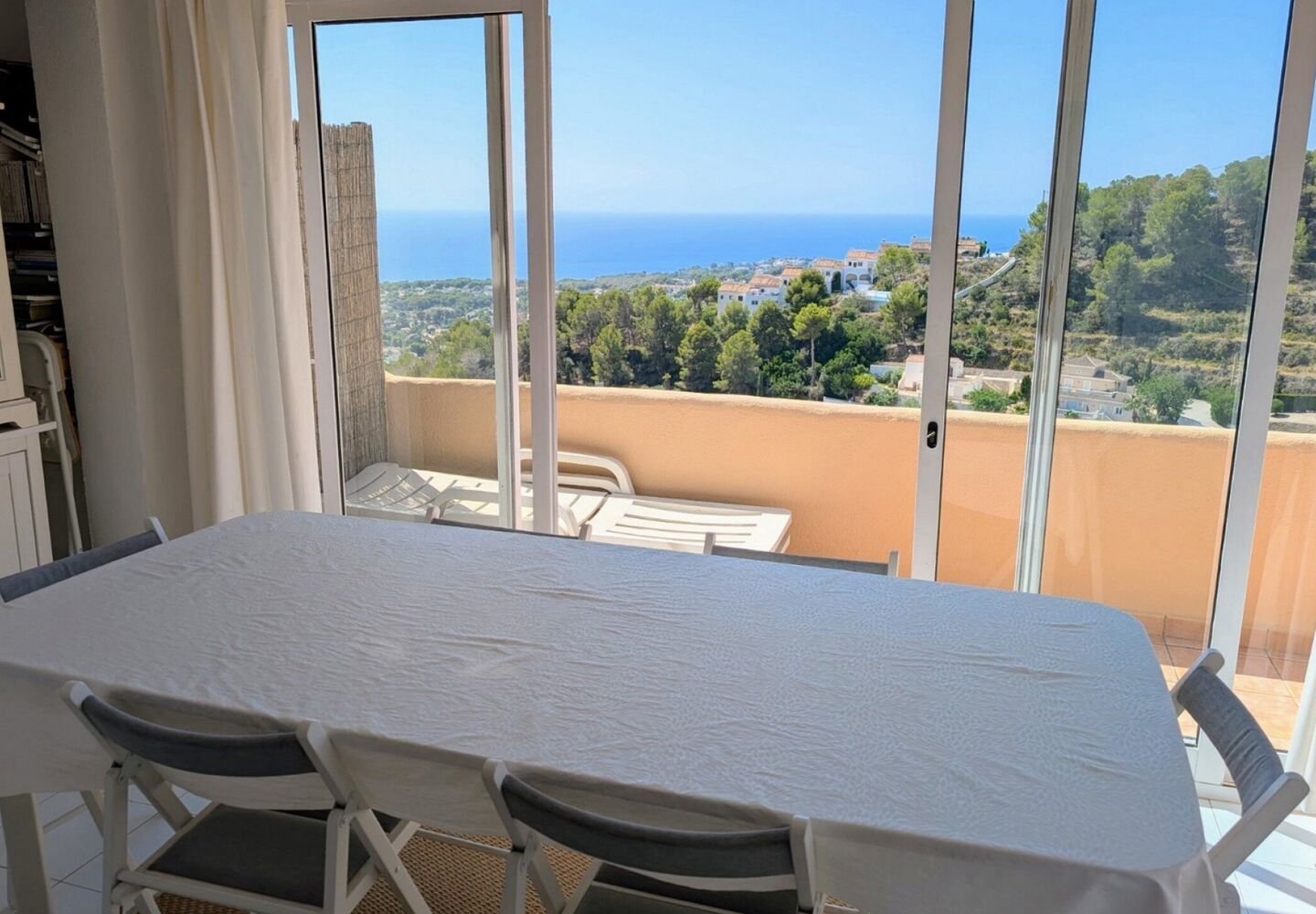 Villa à vendre à Moraira