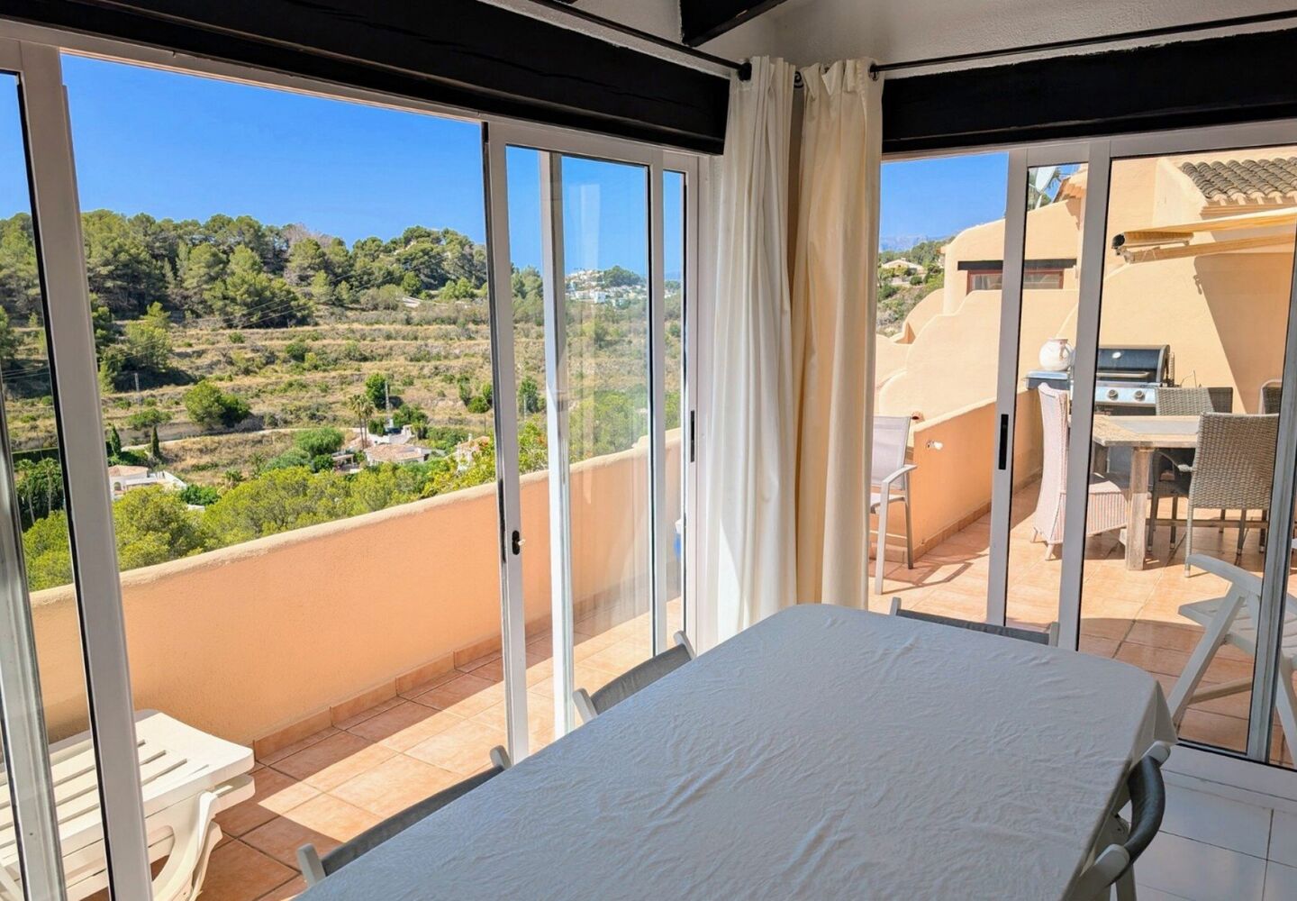 Villa à vendre à Moraira