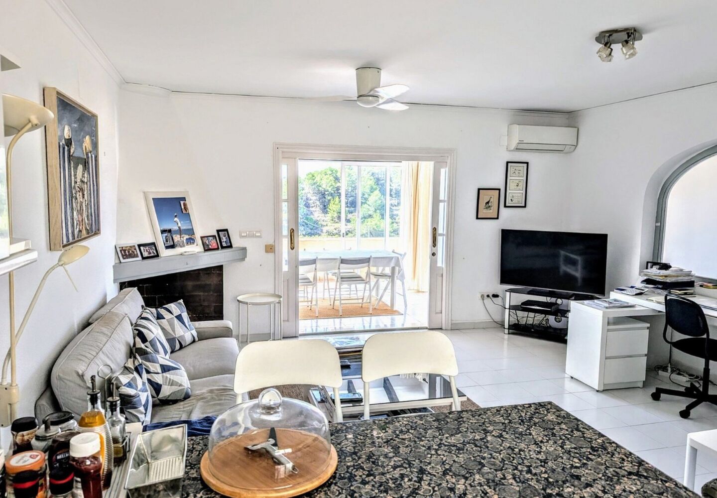 Villa à vendre à Moraira