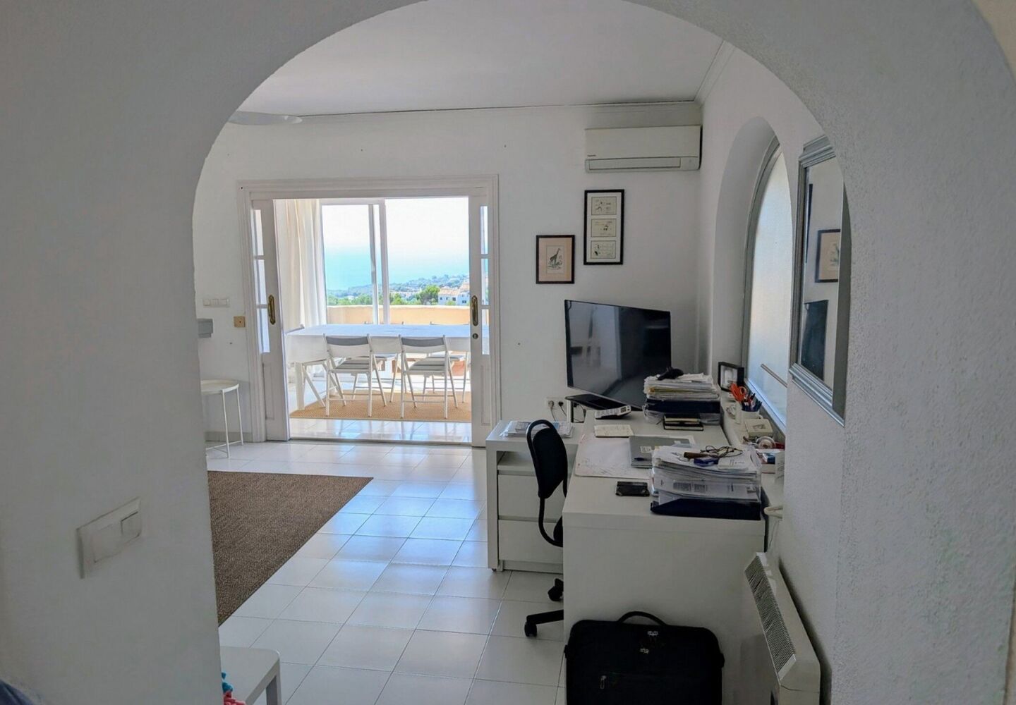 Villa à vendre à Moraira