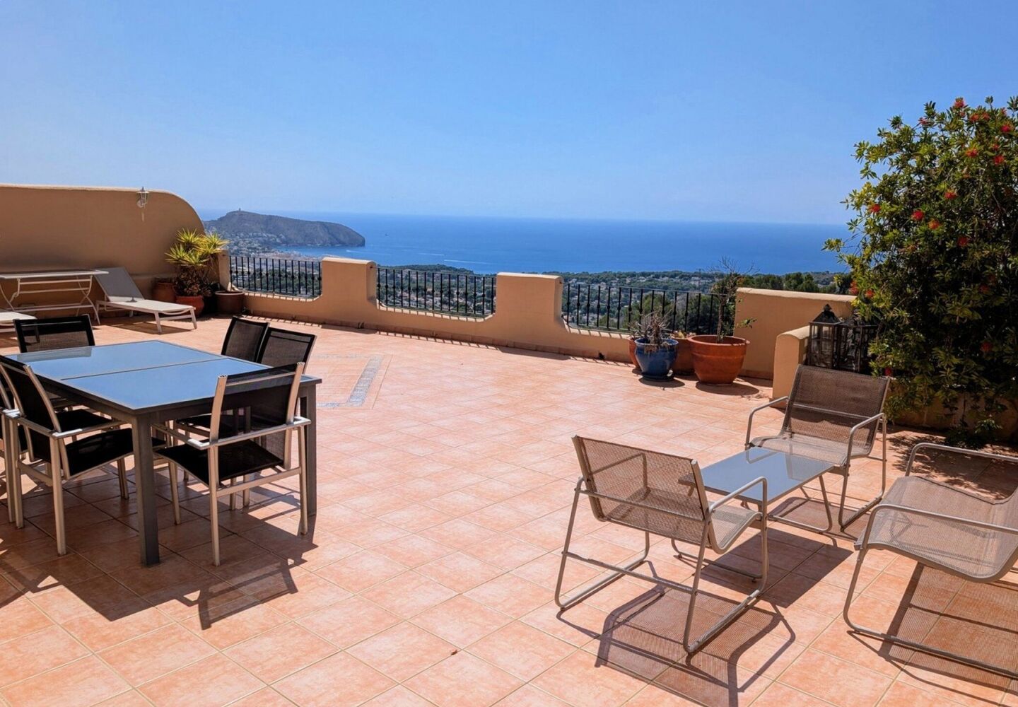 Villa à vendre à Moraira