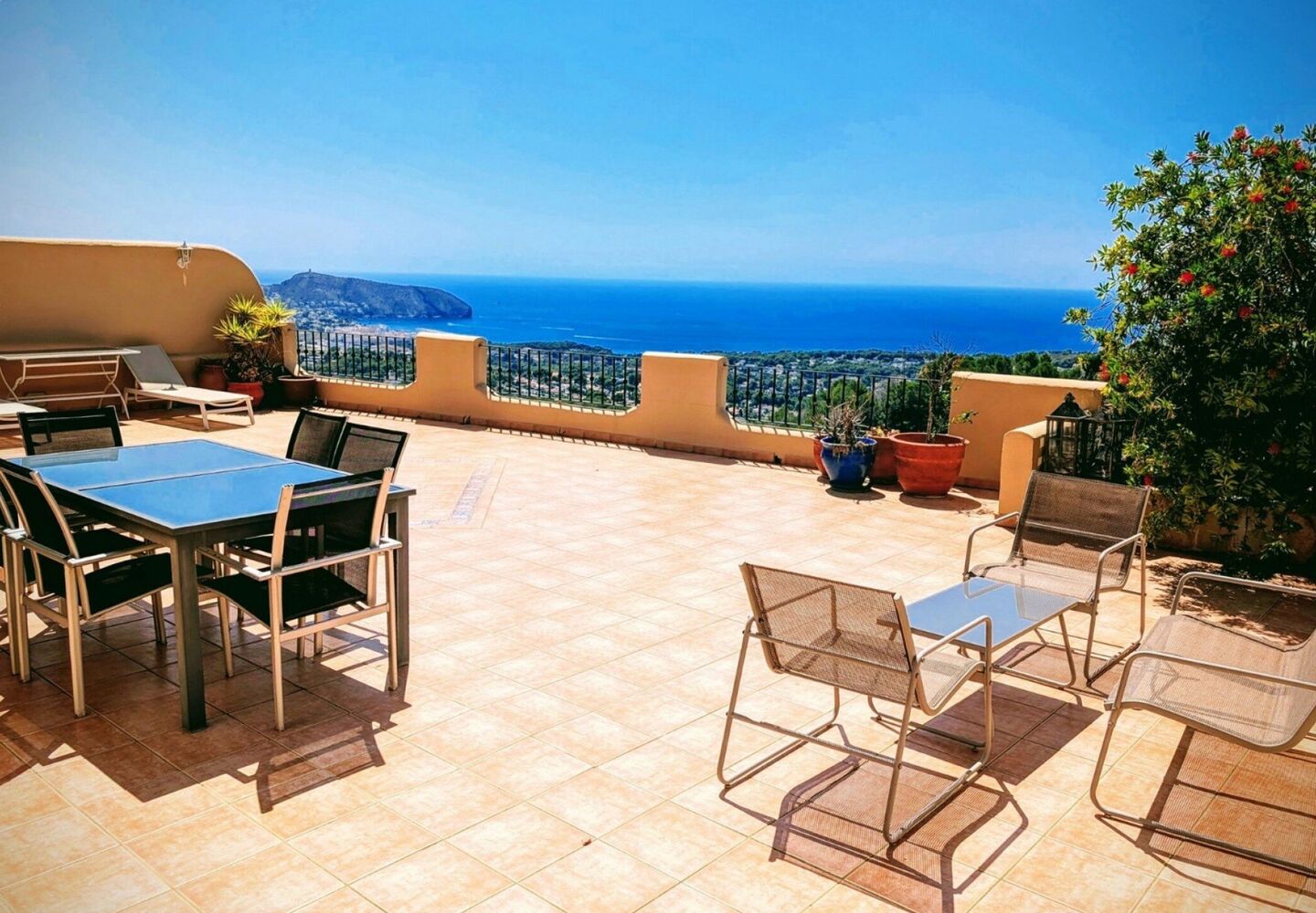 Villa à vendre à Moraira