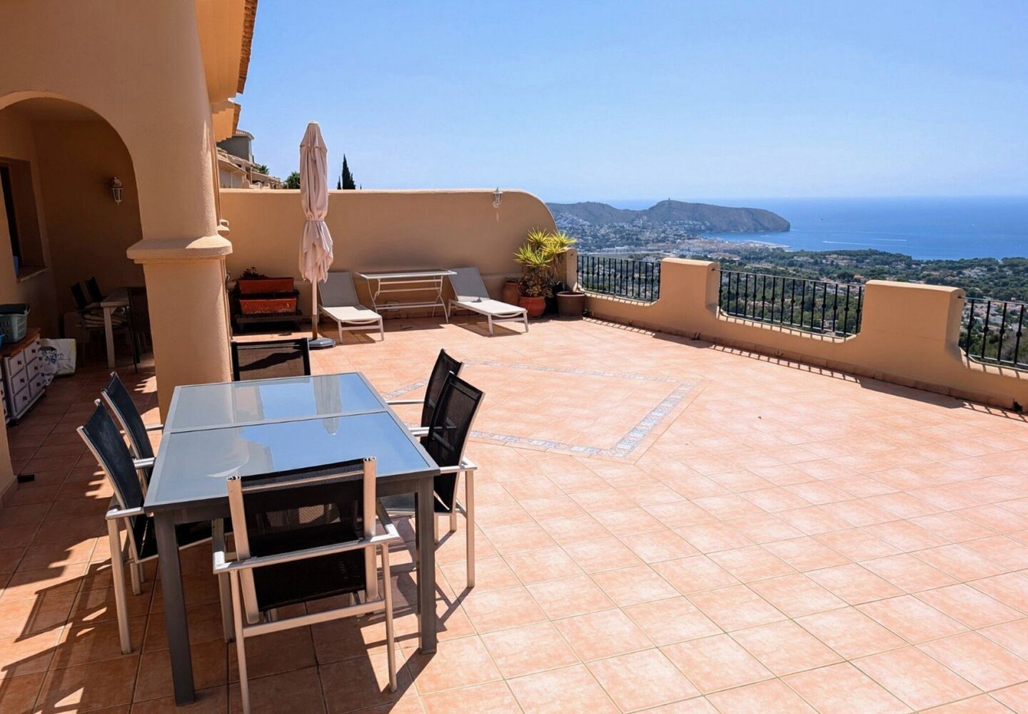 Villa à vendre à Moraira