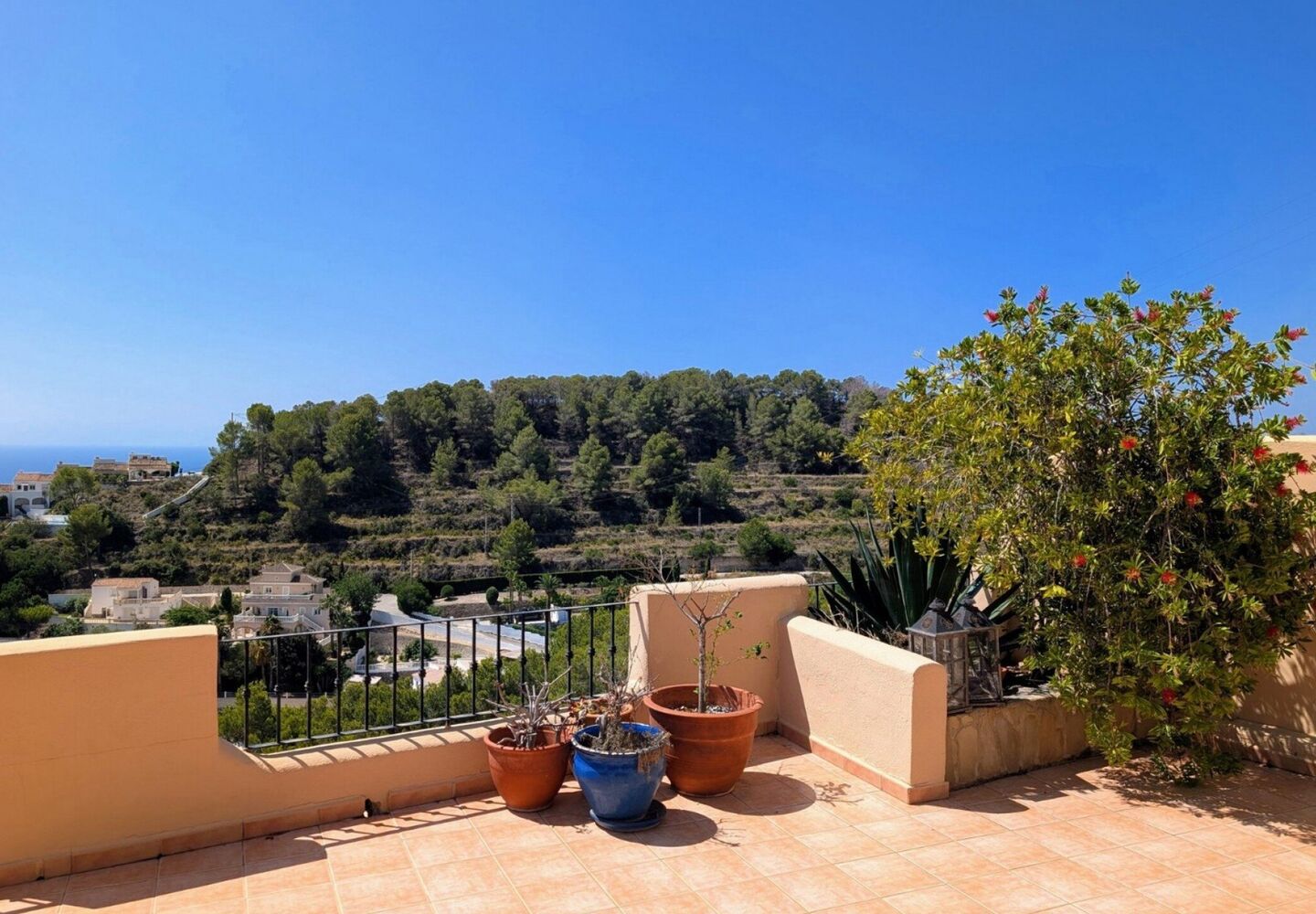 Villa à vendre à Moraira