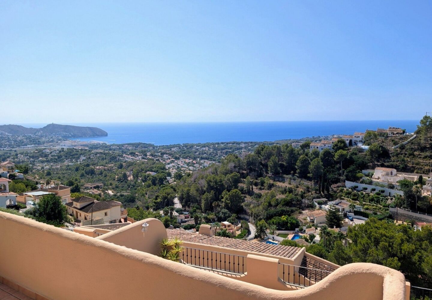 Villa à vendre à Moraira