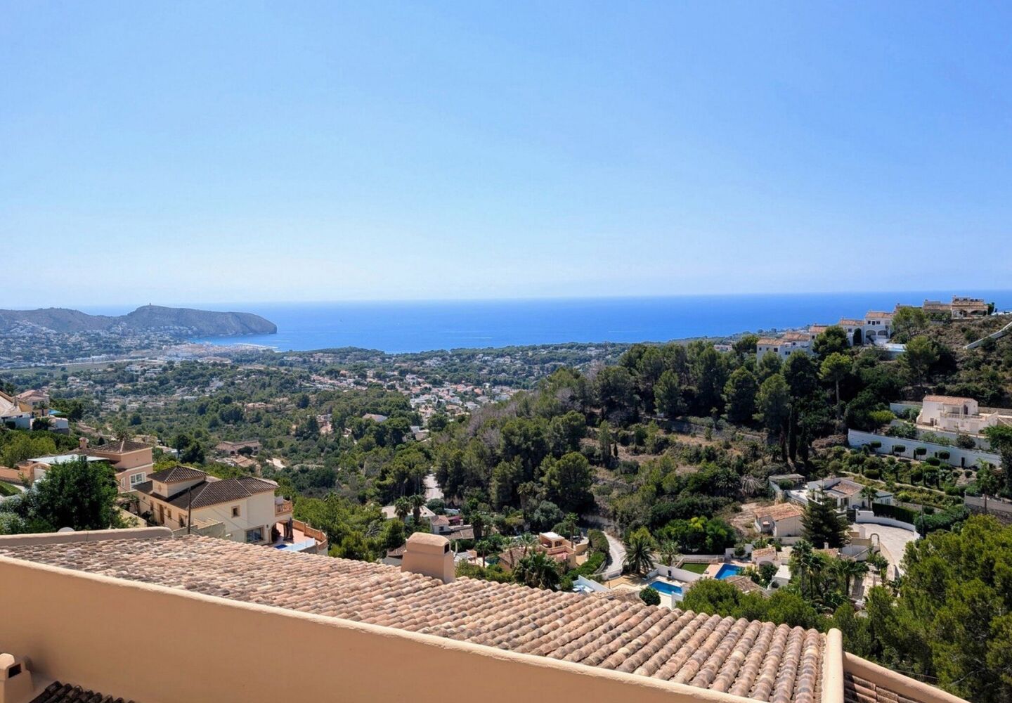 Villa à vendre à Moraira