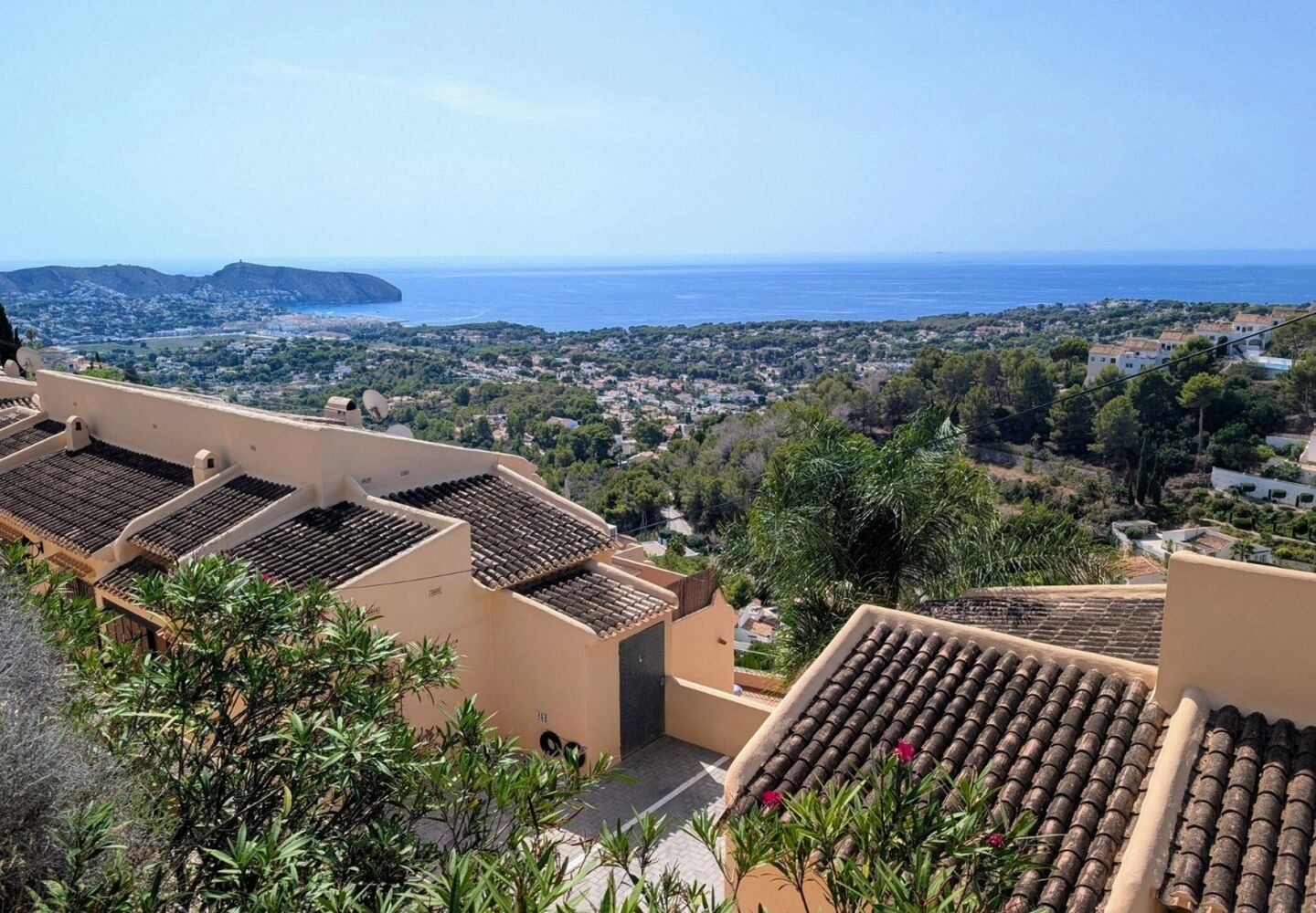 Villa à vendre à Moraira