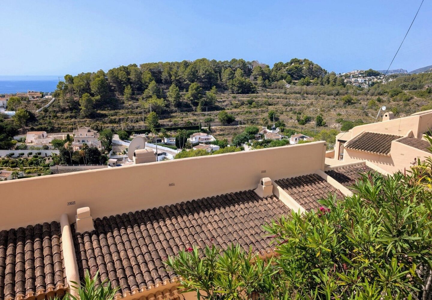 Villa à vendre à Moraira