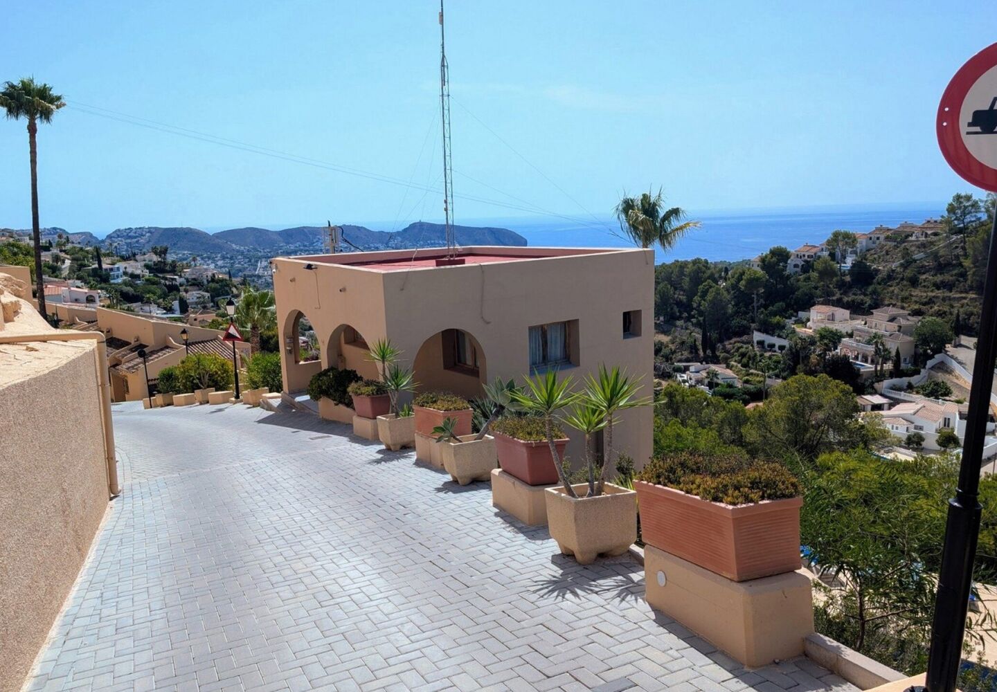 Villa à vendre à Moraira