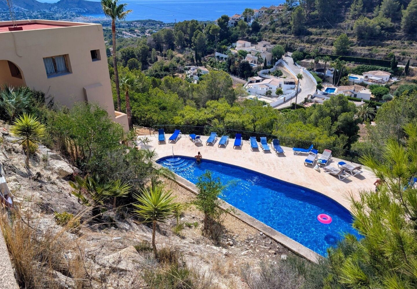 Villa à vendre à Moraira