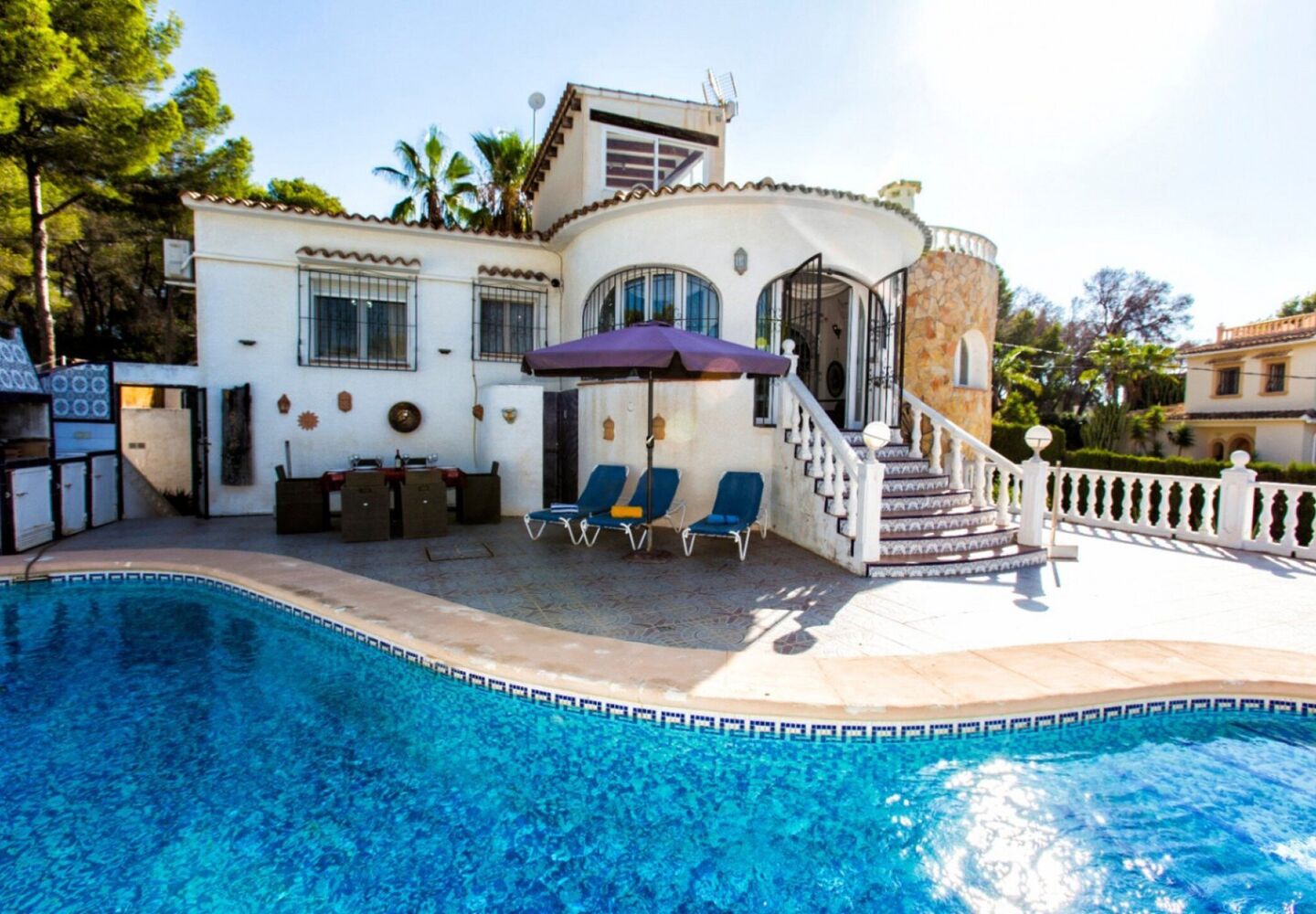 Villa te koop in 