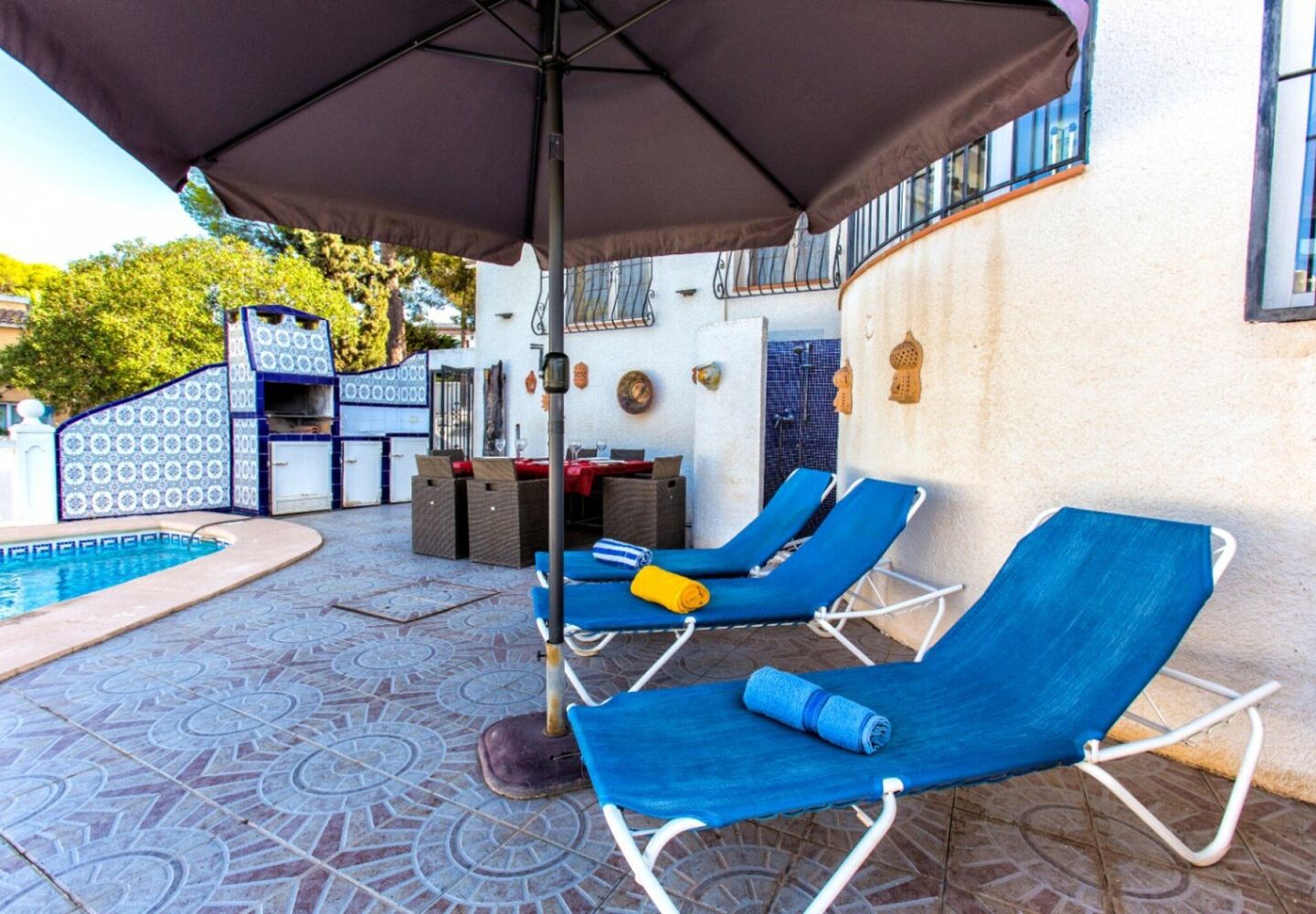 Villa te koop in 