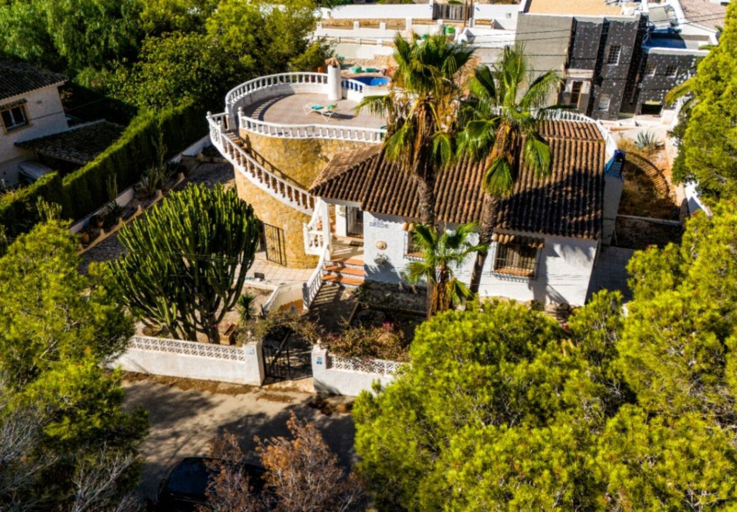Villa te koop in 
