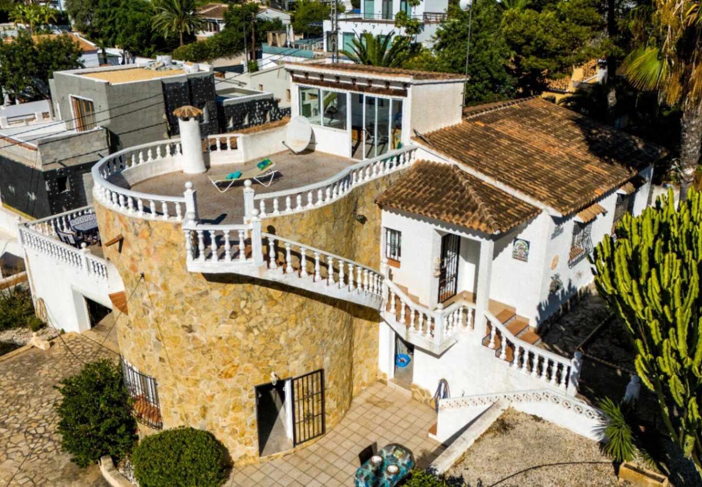 Villa te koop in 