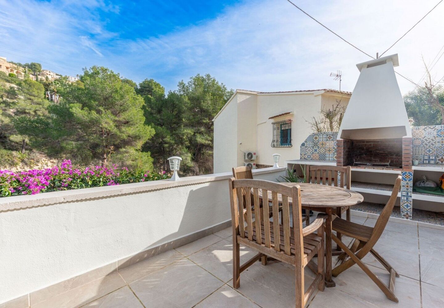 Villa te koop in Benissa