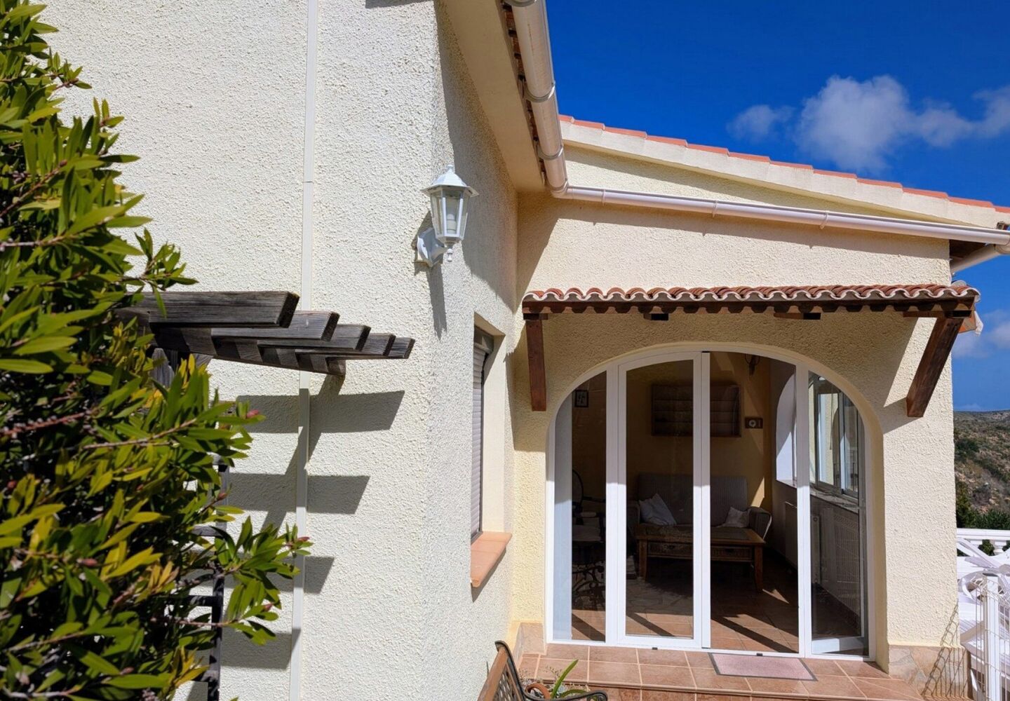 Villa te koop in Benitachell