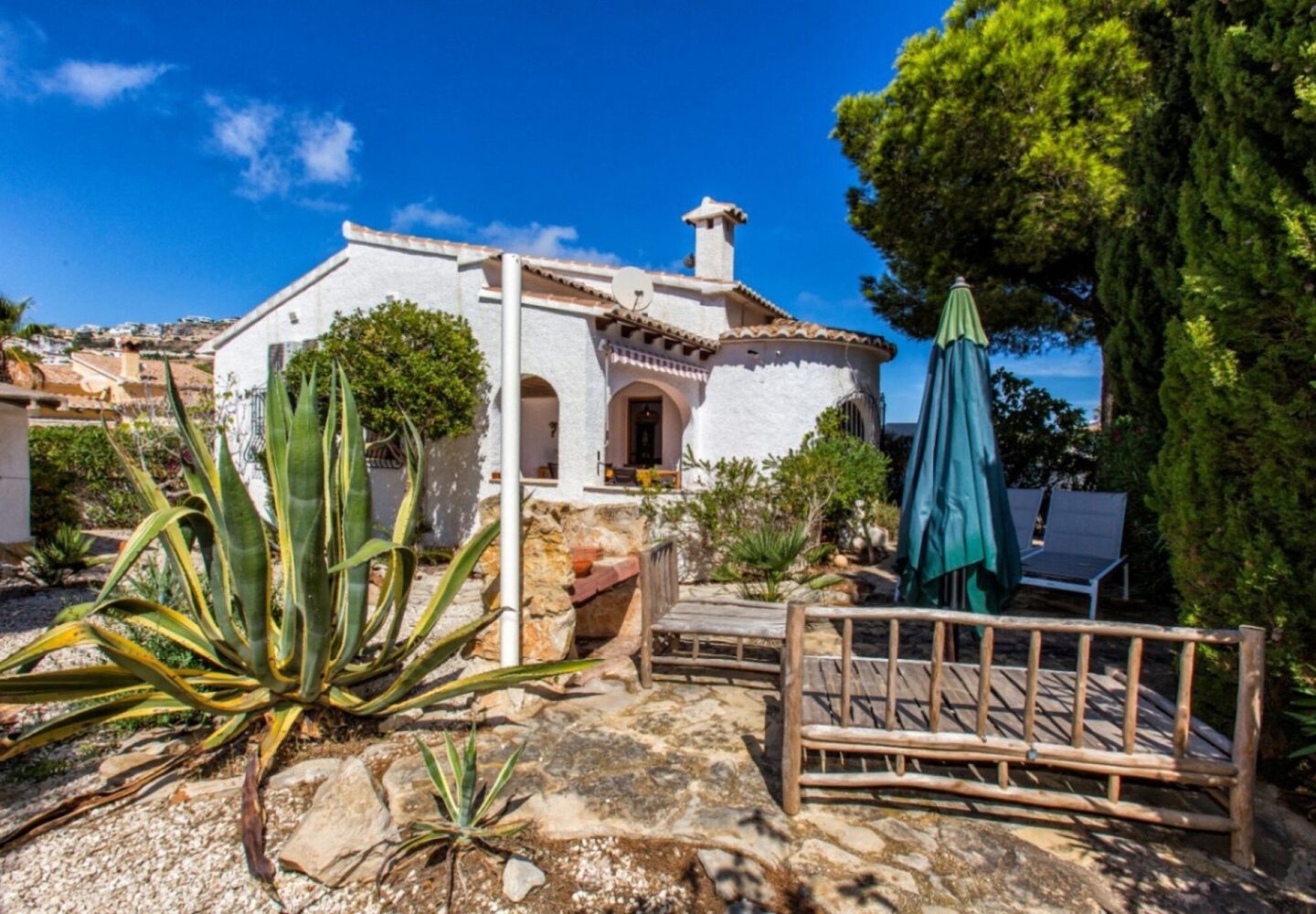 Villa te koop in Benitachell