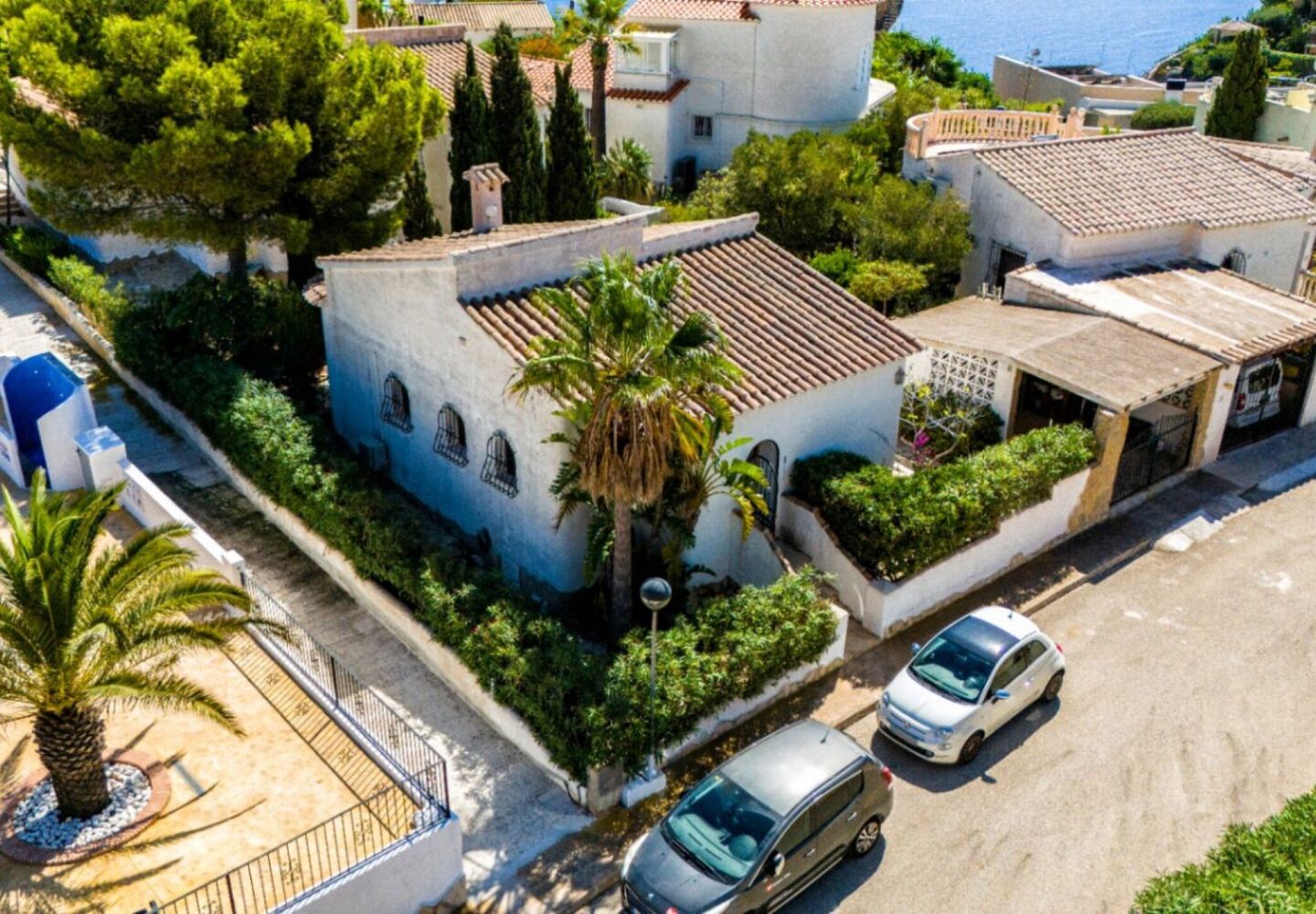 Villa te koop in Benitachell