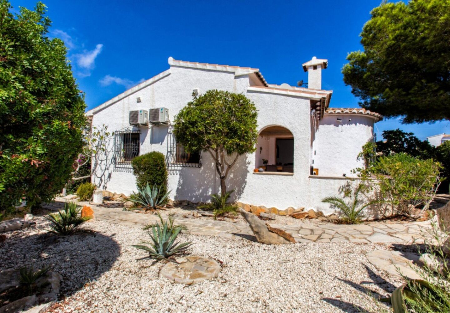 Villa te koop in Benitachell
