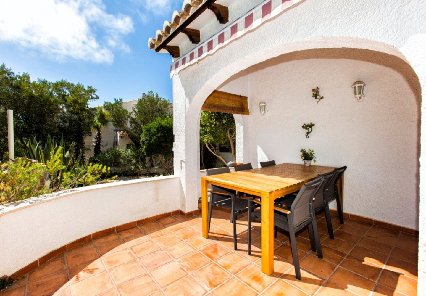 Villa te koop in Benitachell