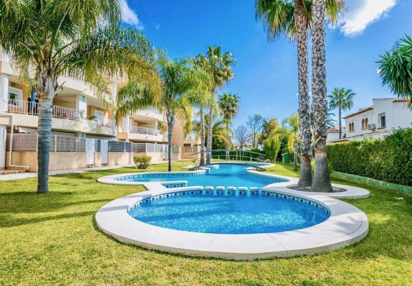Villa te koop in Benitachell