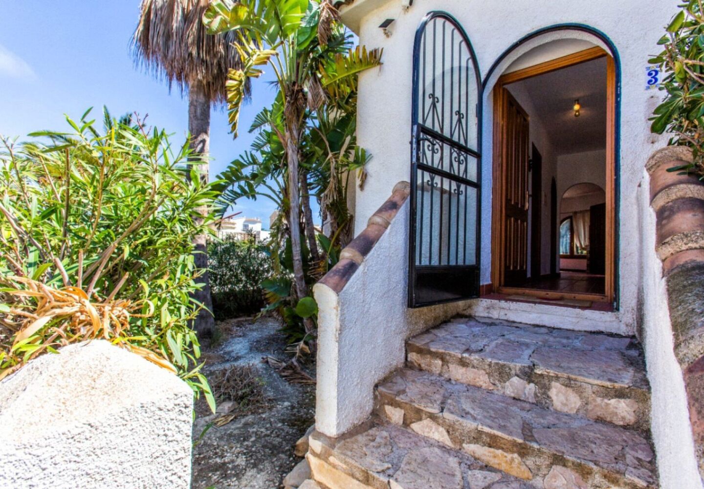 Villa te koop in Benitachell