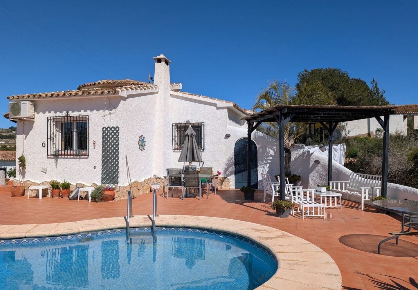 Villa te koop in Benitachell