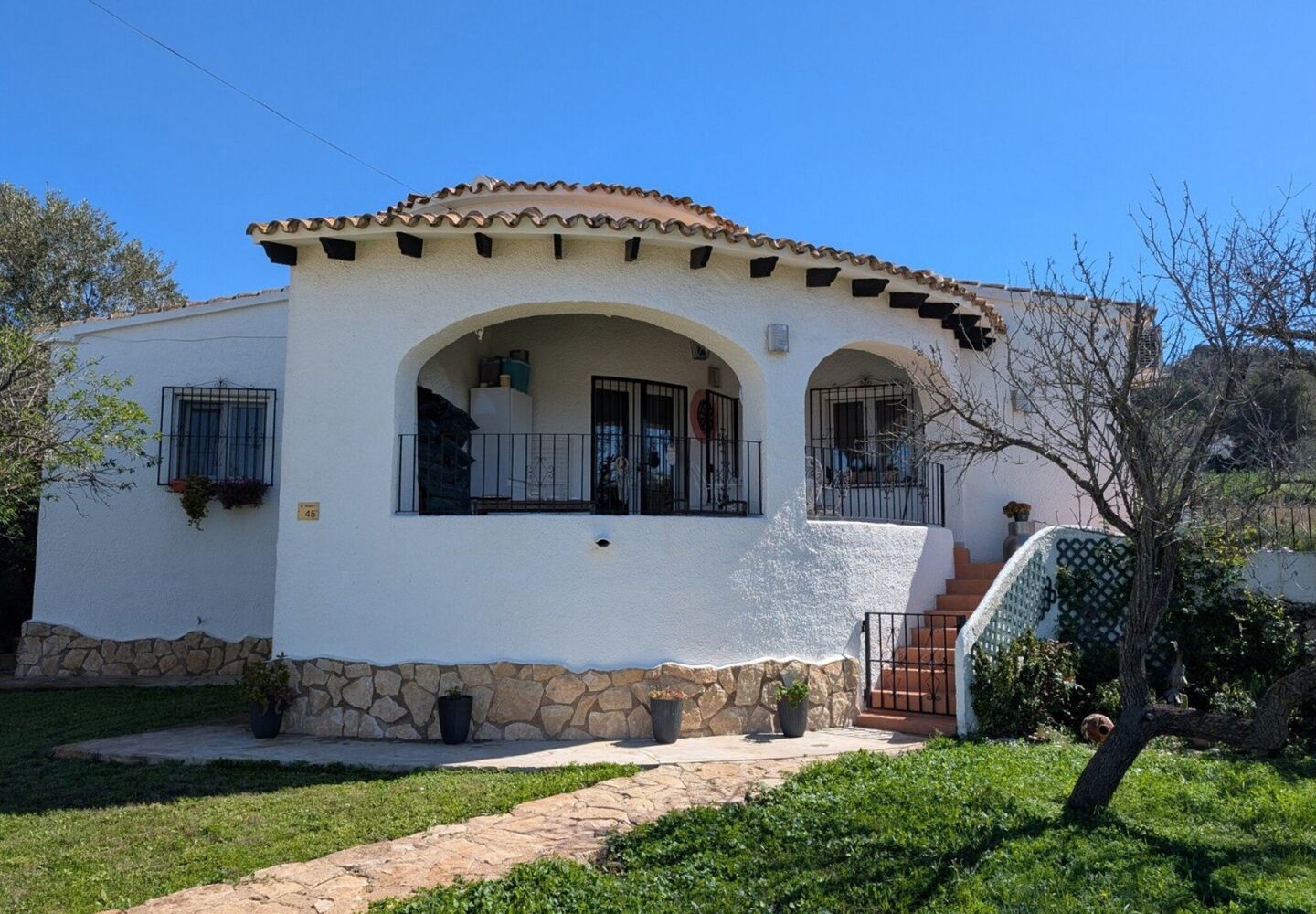 Villa te koop in Benitachell