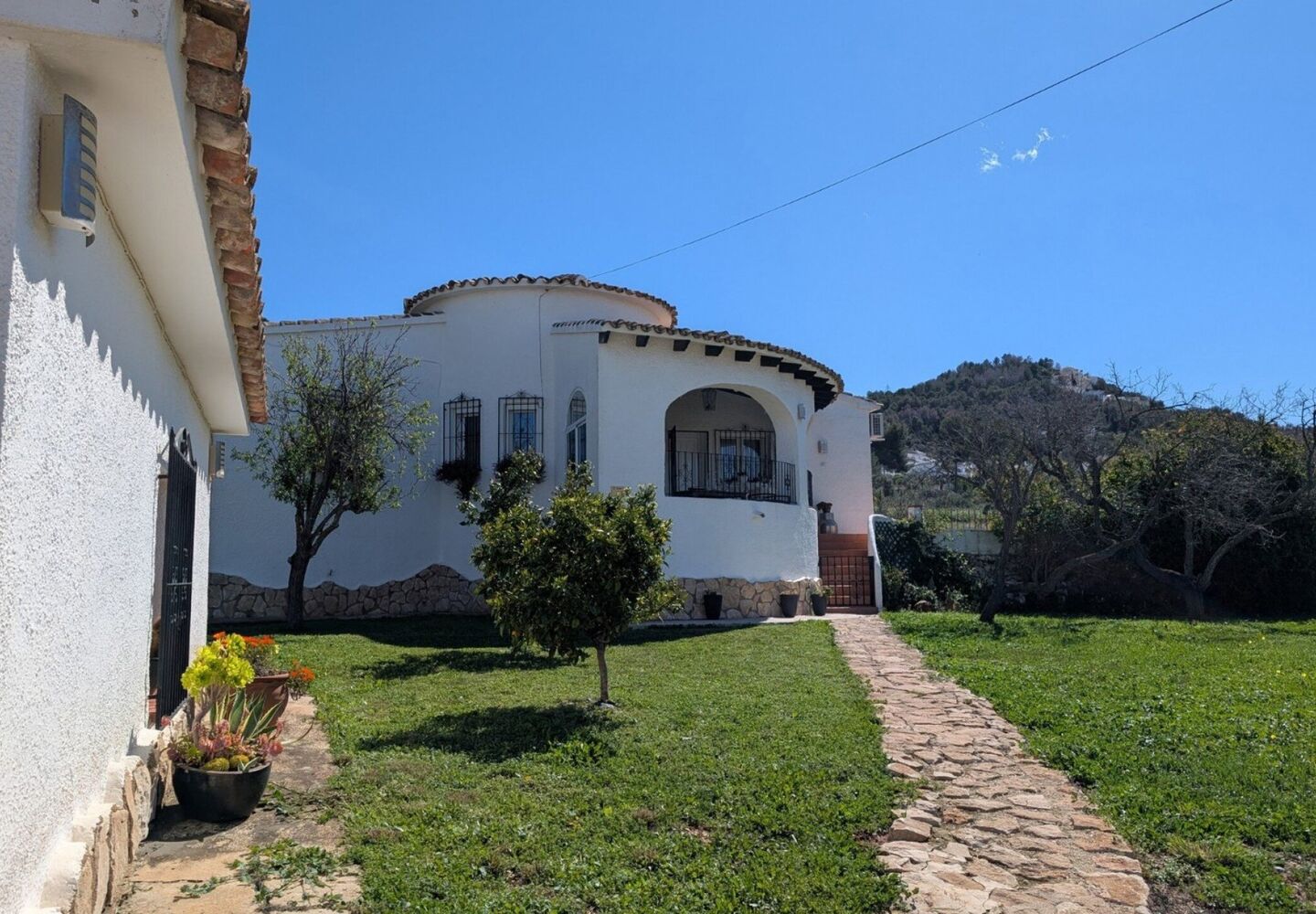 Villa te koop in Benitachell