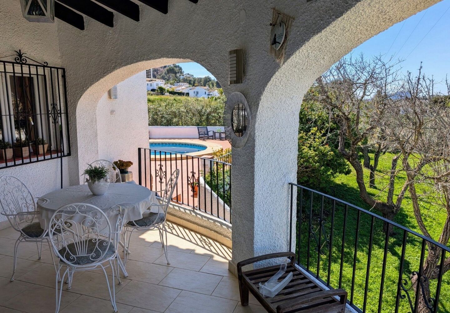 Villa te koop in Benitachell