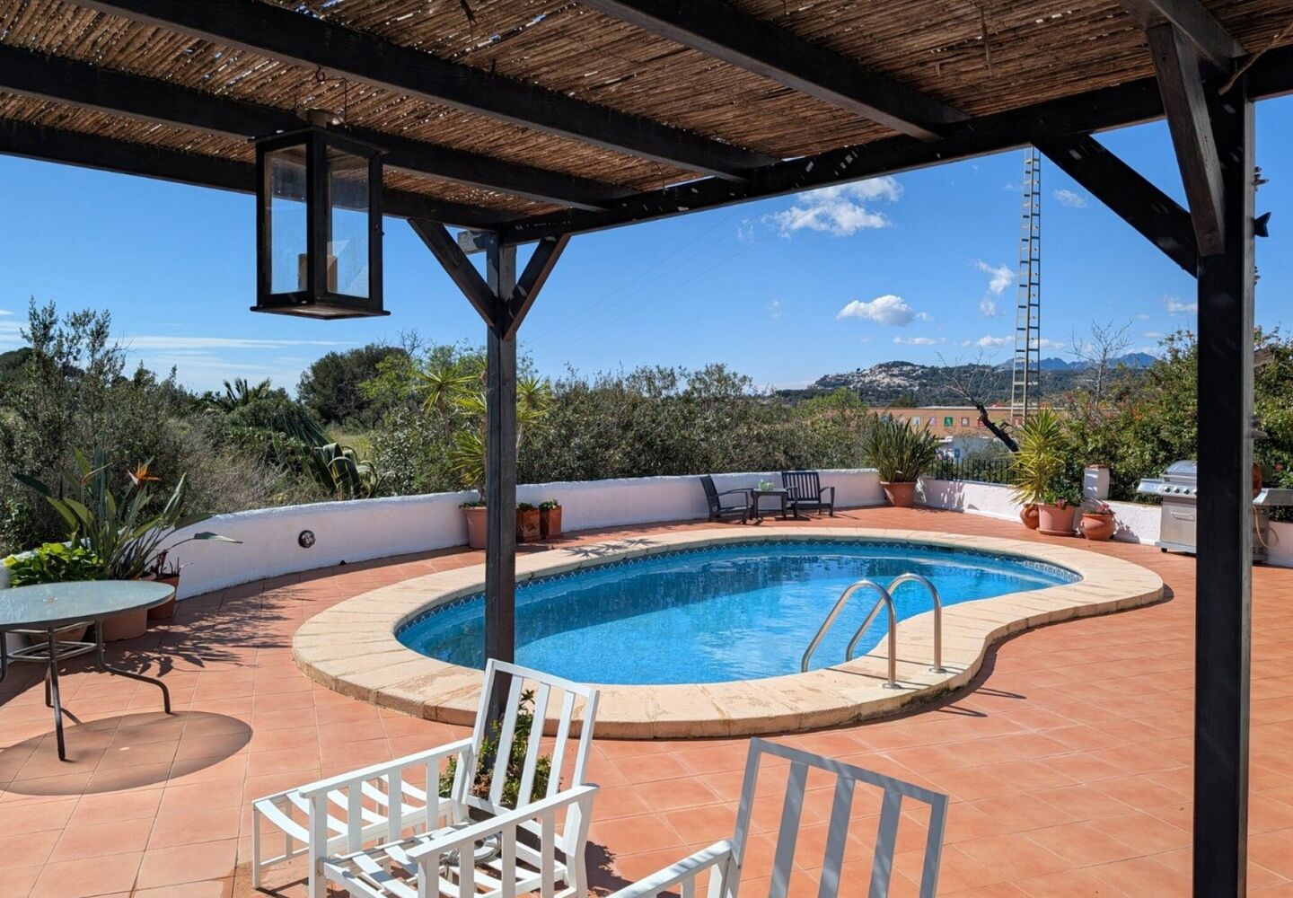 Villa te koop in Benitachell