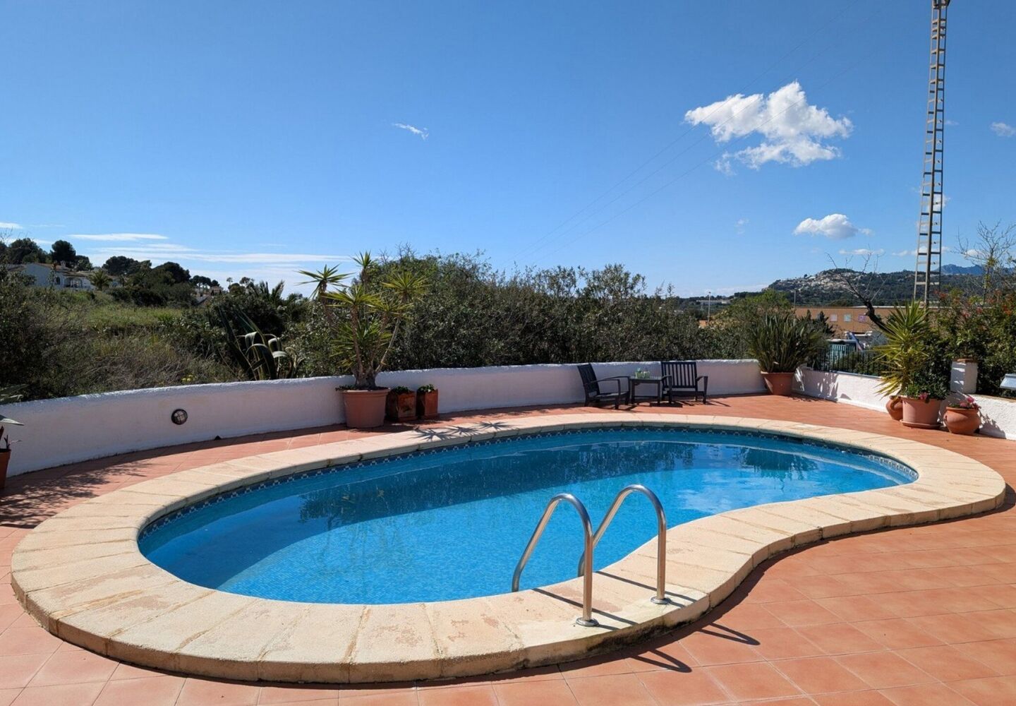 Villa te koop in Benitachell