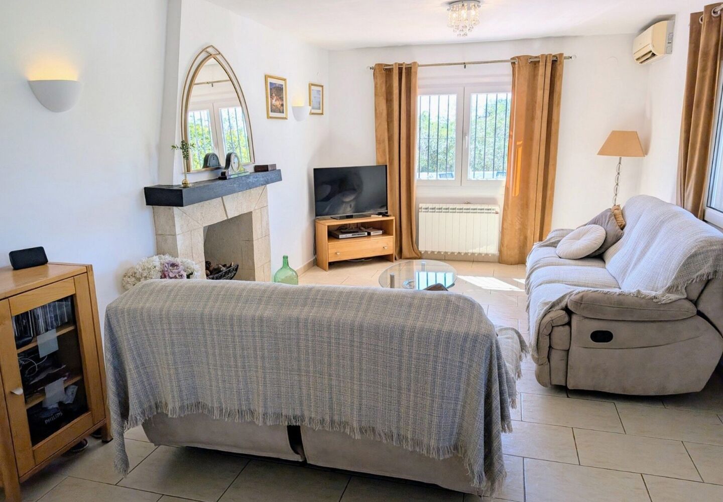 Villa te koop in Benitachell