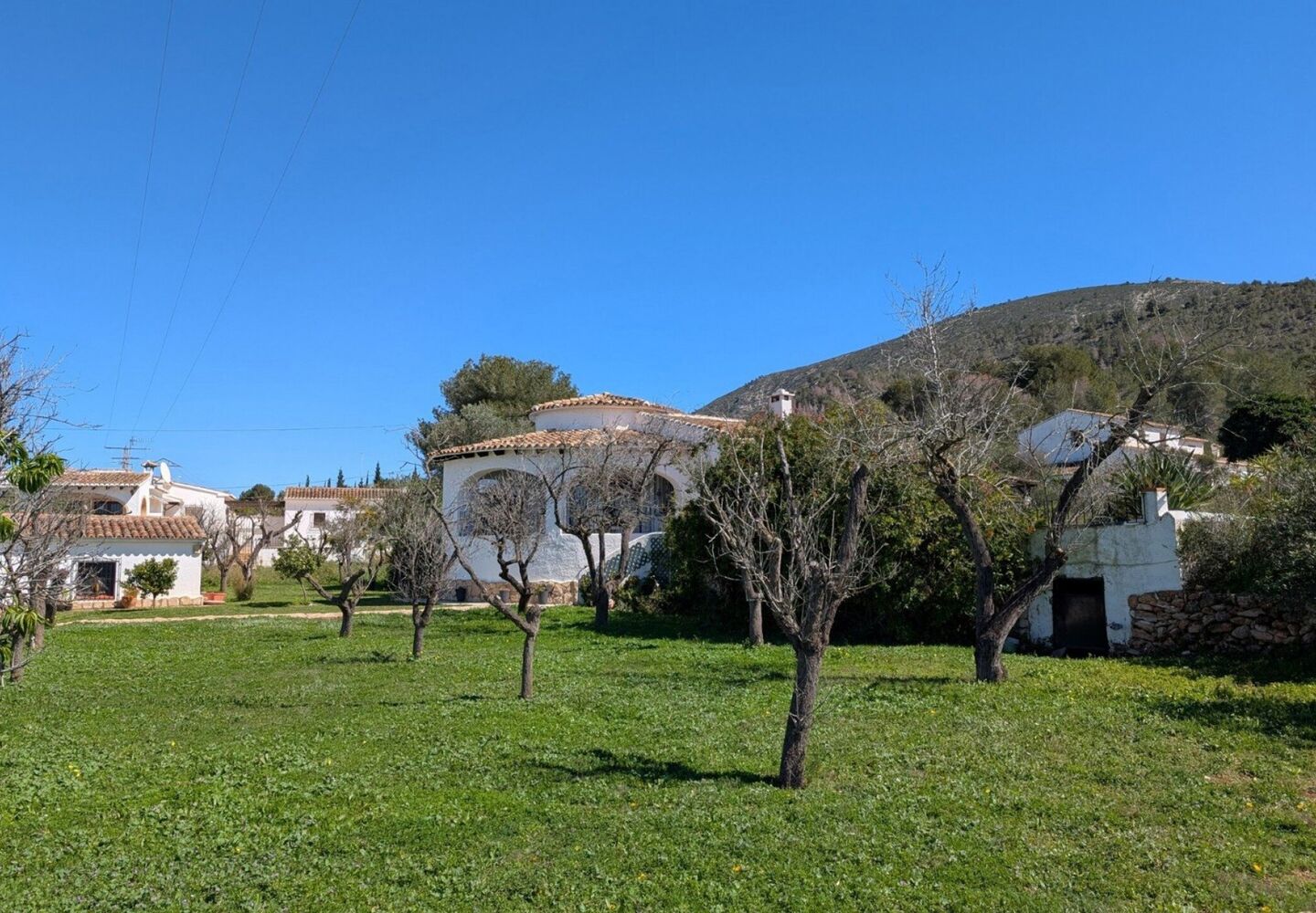 Villa te koop in Benitachell