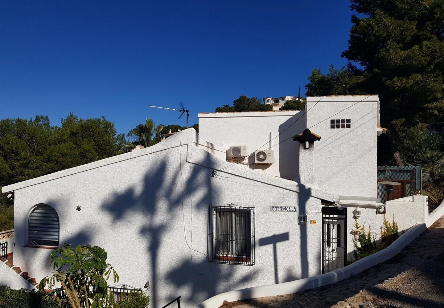 Villa te koop in Moraira