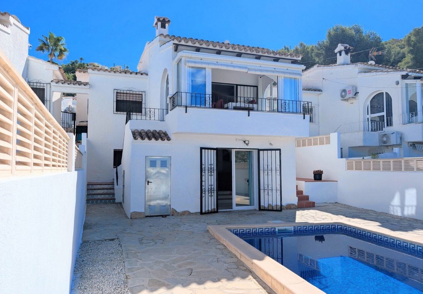 Villa te koop in Moraira