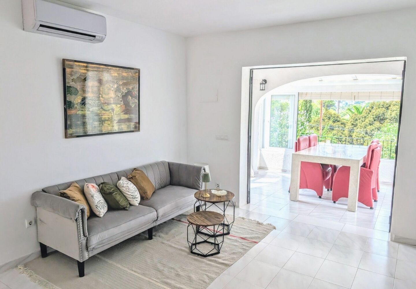 Villa te koop in Moraira