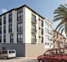 Appartement te koop in Benissa