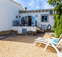 Bungalow à vendre à Moraira