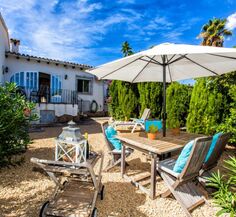Bungalow à vendre à Moraira