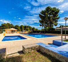 Bungalow à vendre à Moraira