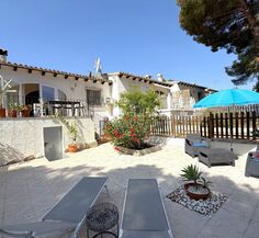 Bungalow à vendre à Moraira
